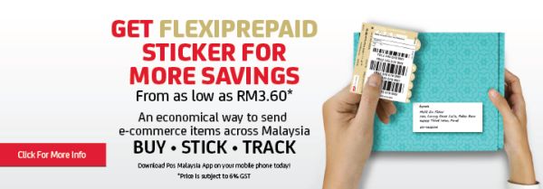 POS Malaysia Tracking