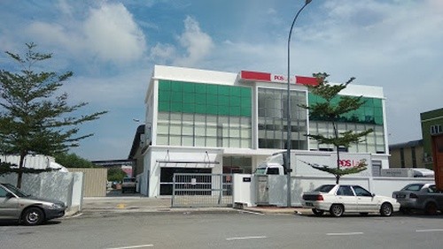 Pos Laju Balakong