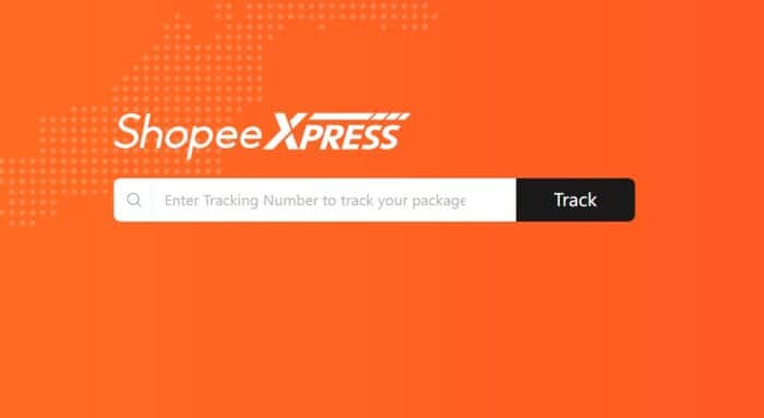 Shopee Express Tracking