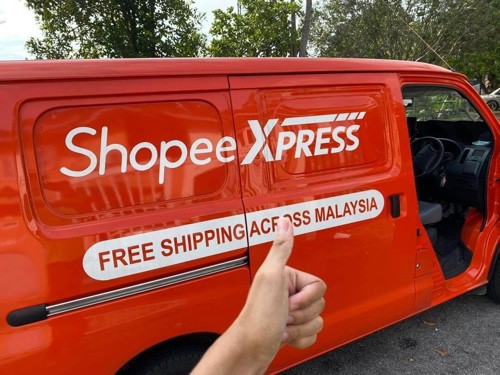 PRK Sorting Centre Shopee Express