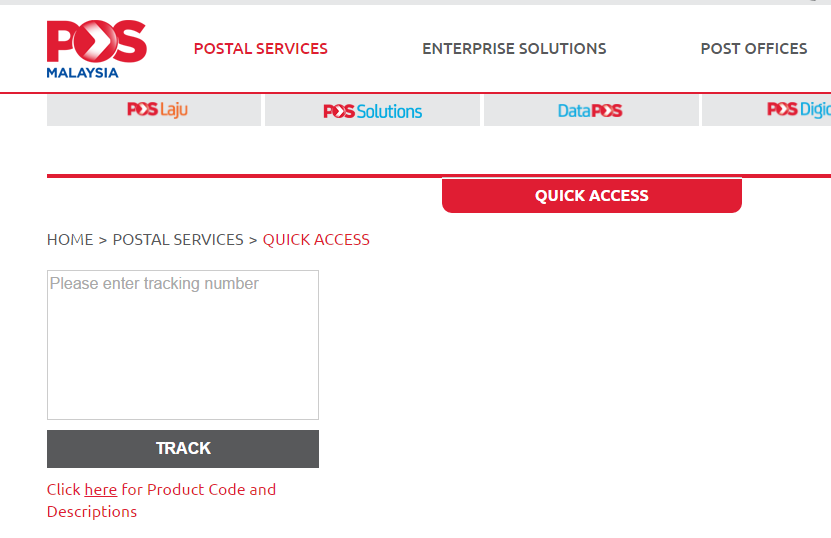 Poslaju Tracking 2021: Track & Trace Pos Laju Parcel Here!